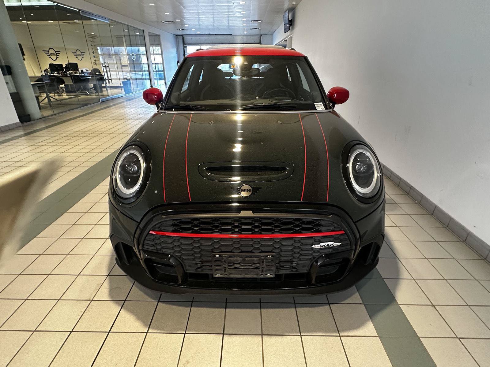Used 2023 MINI Cooper John Cooper Works FWD image 2