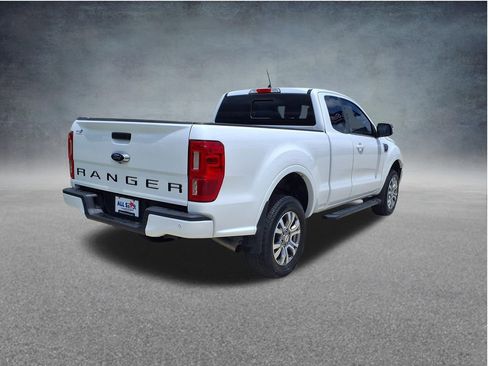 Used 2022 Ford Ranger Lariat RWD image 9