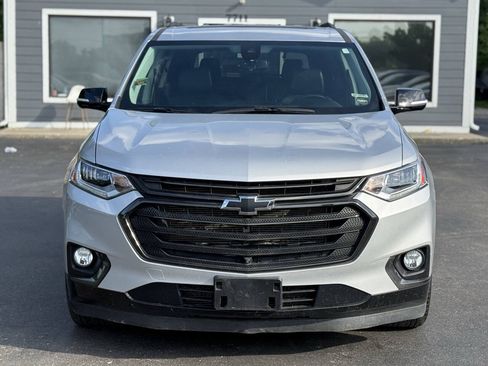 Used 2020 Chevrolet Traverse Premier w/ Redline Edition AWD/4WD image 8