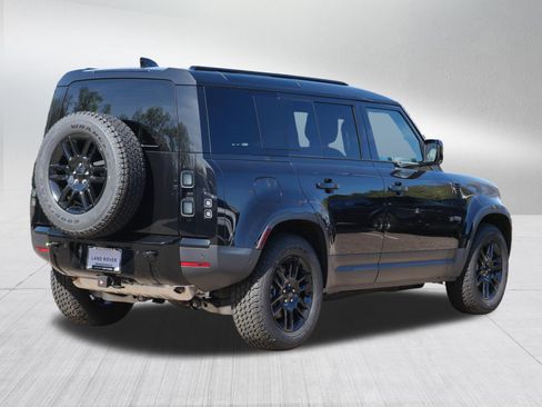 New 2026 Land Rover Defender 110 S AWD/4WD image 2
