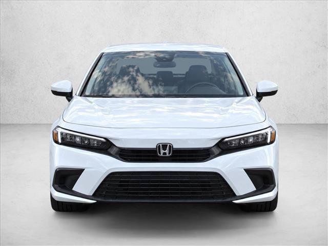 Used 2024 Honda Civic LX image 2