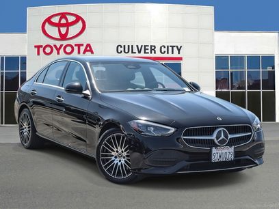 Used 2025 Mercedes-Benz C 300 Sedan