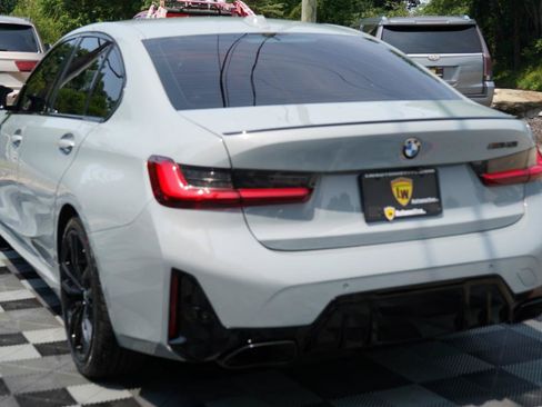 Used 2024 BMW M340i xDrive w/ Premium Package AWD/4WD image 13