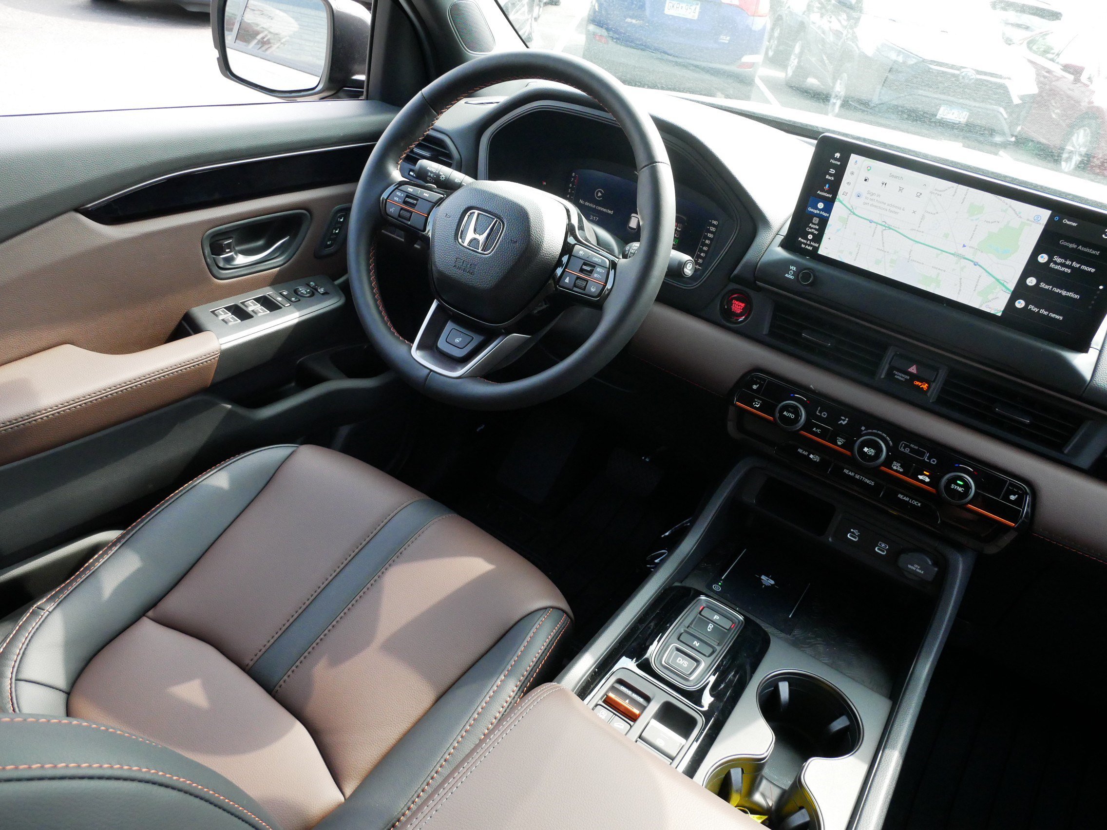 Certified 2026 Honda Pilot TrailSport image 9