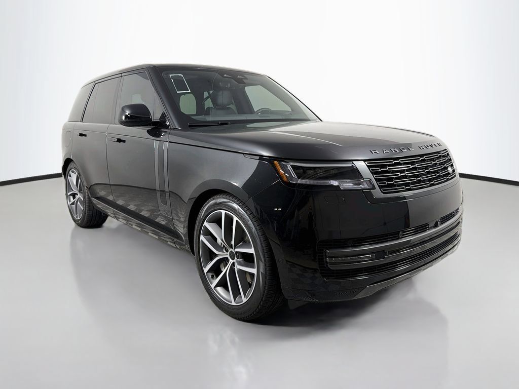 New 2026 Land Rover Range Rover SE AWD/4WD image 3