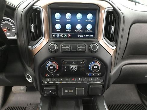 Used 2022 Chevrolet Silverado 2500 High Country w/ Z71 Off-Road Package image 41