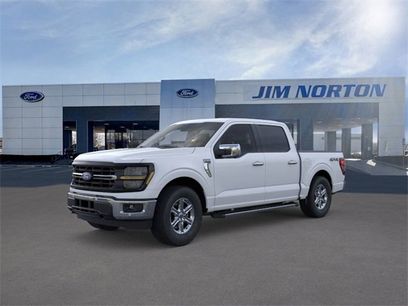 New 2025 Ford F150 XLT w/ Equipment Group 302A MID