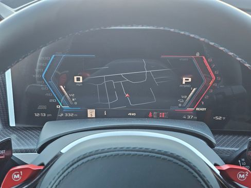 New 2026 BMW XM Label Red image 18