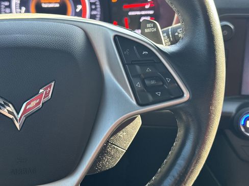 Used 2016 Chevrolet Corvette Stingray Coupe image 20