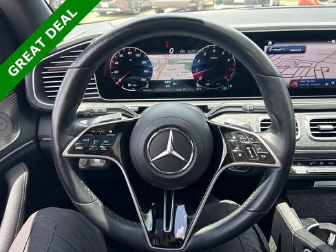 Used 2025 Mercedes-Benz GLS 450 4MATIC image 27