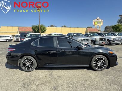 Used 2020 Toyota Camry SE