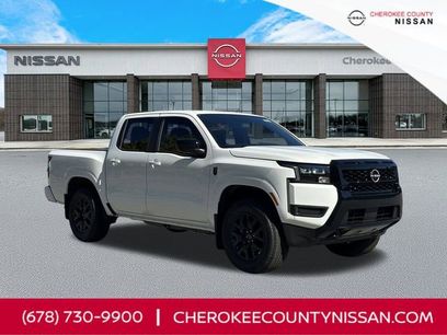New 2026 Nissan Frontier SV w/ SV Convenience Package