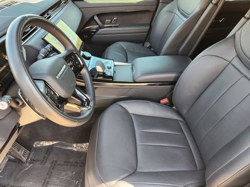 Certified 2023 Land Rover Range Rover Sport SE Dynamic AWD/4WD image 8