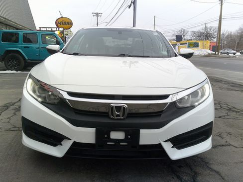 Used 2017 Honda Civic LX-P image 8