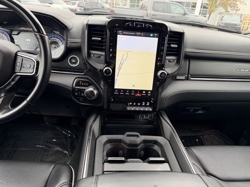 Certified 2022 RAM 1500 Limited image 18