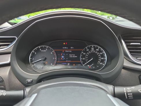 Used 2021 INFINITI QX50 Pure AWD/4WD image 26