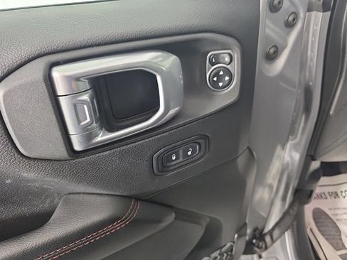 Used 2021 Jeep Wrangler Unlimited Rubicon AWD/4WD image 14