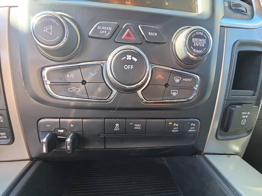 Used 2015 RAM 1500 Big Horn AWD/4WD image 21