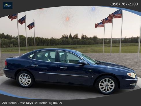 Used 2009 Buick LaCrosse CX FWD image 6