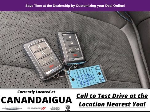 Used 2022 Jeep Grand Cherokee Trailhawk AWD/4WD image 21