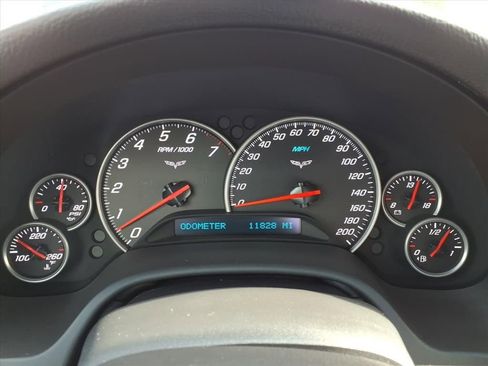 Used 2011 Chevrolet Corvette Grand Sport w/ Preferred Equipment Group image 22