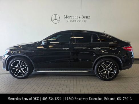 Used 2018 Mercedes-Benz GLE 43 AMG 4MATIC Coupe image 4