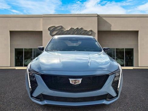 Certified 2026 Cadillac CT5 V w/ LPO, ONYX Package AWD/4WD image 6