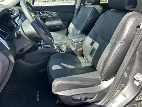 Used 2016 Nissan Rogue SL w/ SL Premium Package AWD/4WD image 33