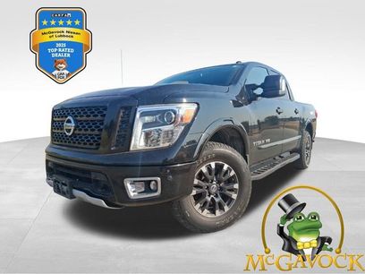 Used 2019 Nissan Titan PRO-4X w/ Pro-4x Convenience Package