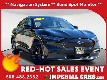 Used 2024 Ford Mustang Mach-E Select w/ Comfort Package Lite