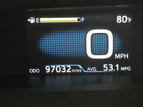 Used 2018 Toyota Prius Three FWD image 17