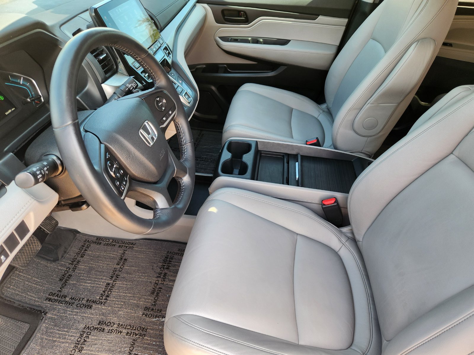Certified 2023 Honda Odyssey EX-L image 16