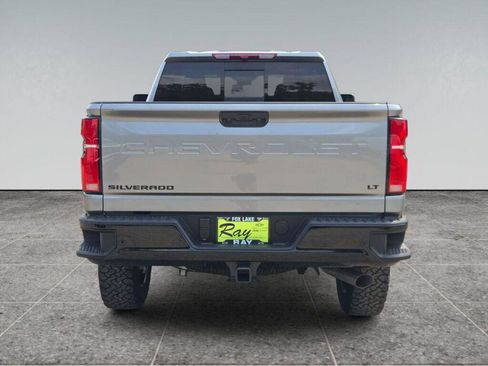 New 2026 Chevrolet Silverado 2500 LT w/ Trail Boss Package AWD/4WD image 17
