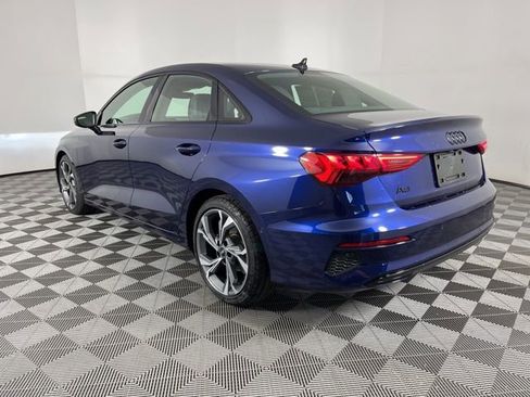 Used 2022 Audi A3 2.0T Premium Plus w/ Premium Plus Package FWD image 8