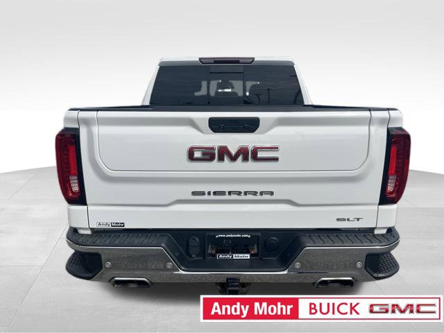 Used 2021 GMC Sierra 1500 SLT w/ SLT Convenience Package AWD/4WD image 13