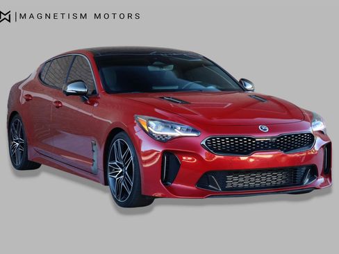 Used 2023 Kia Stinger GT2 RWD image 6