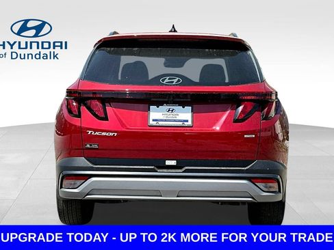 New 2026 Hyundai Tucson SEL AWD/4WD image 5