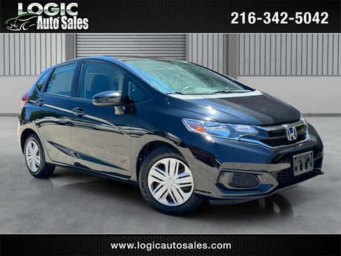 Used 2018 Honda Fit LX image 1