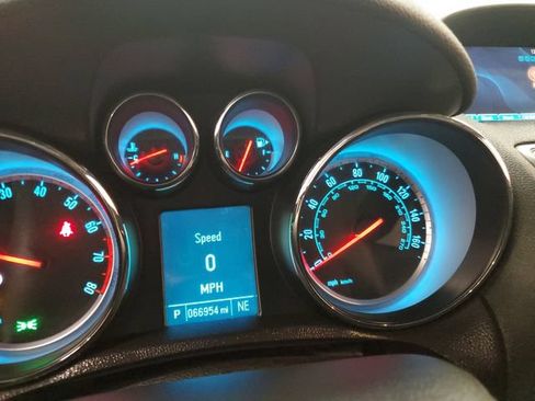 Used 2016 Buick Encore Sport Touring AWD/4WD image 16