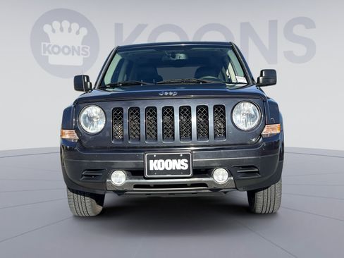 Used 2016 Jeep Patriot High Altitude image 11