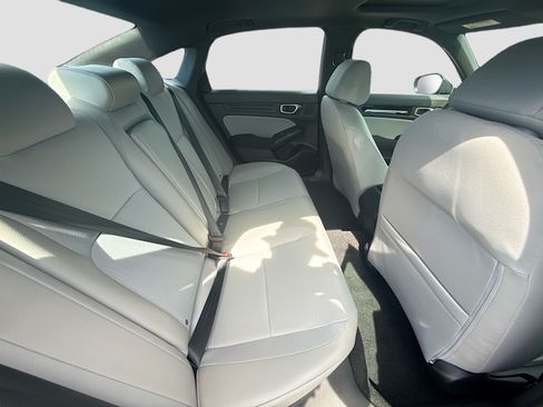 New 2026 Honda Civic Sport image 21