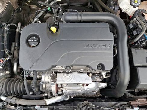 Used 2024 Chevrolet Malibu LT FWD image 28