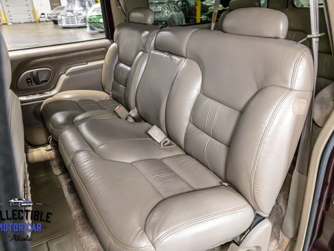 Used 1997 Chevrolet Suburban 2WD w/ Preferred Equipment Group 3 image 74