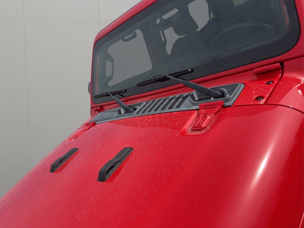 Used 2021 Jeep Wrangler Unlimited Sahara AWD/4WD image 9