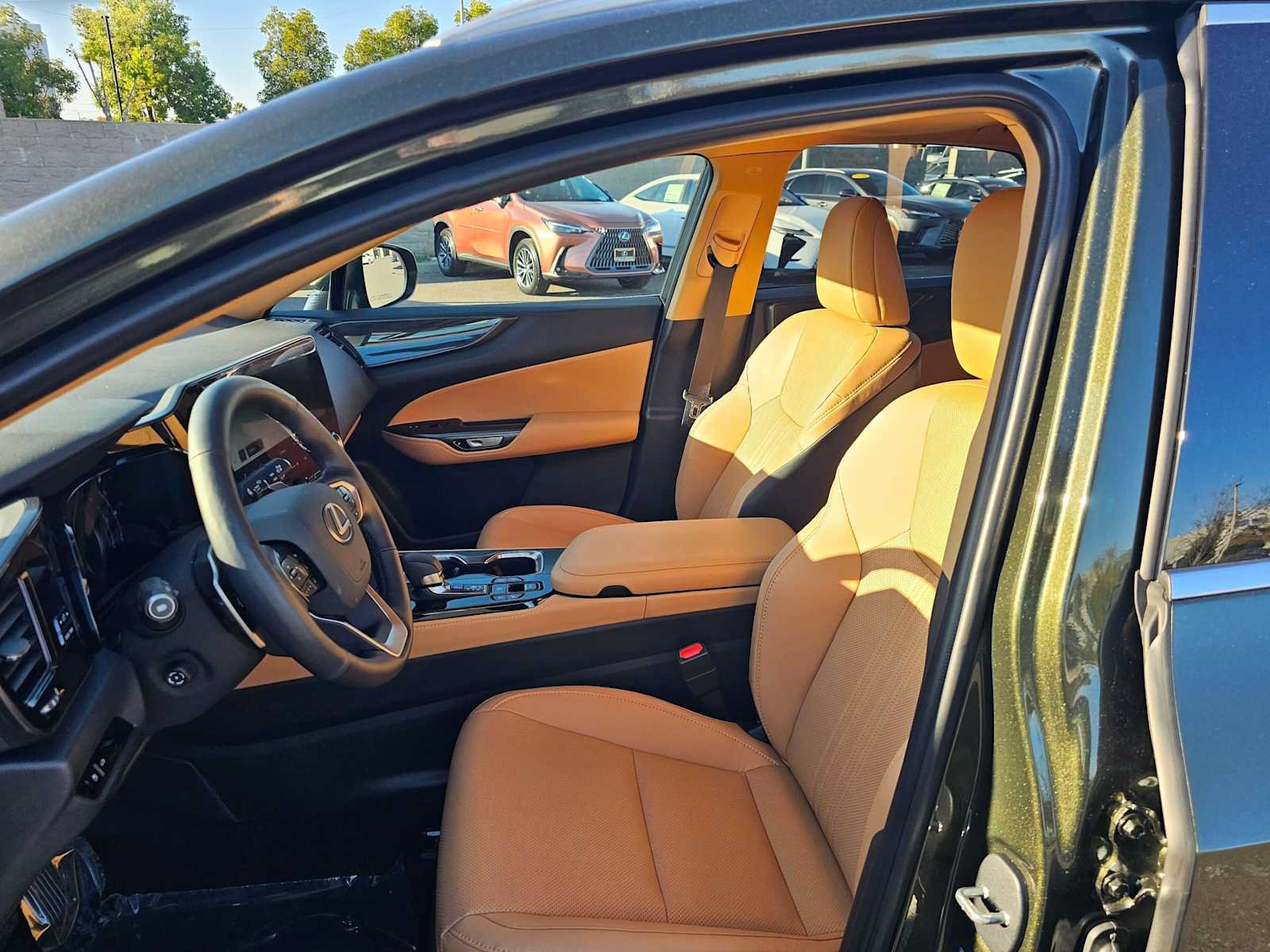 Used 2026 Lexus NX 350 AWD w/ Accessory Package (Z1) image 20