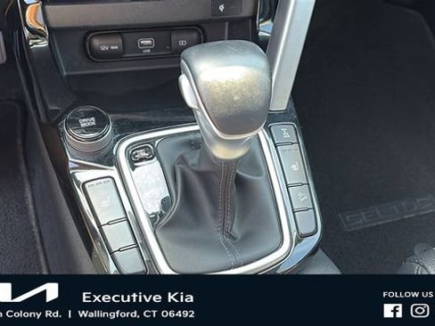 Used 2021 Kia Seltos SX AWD/4WD image 17