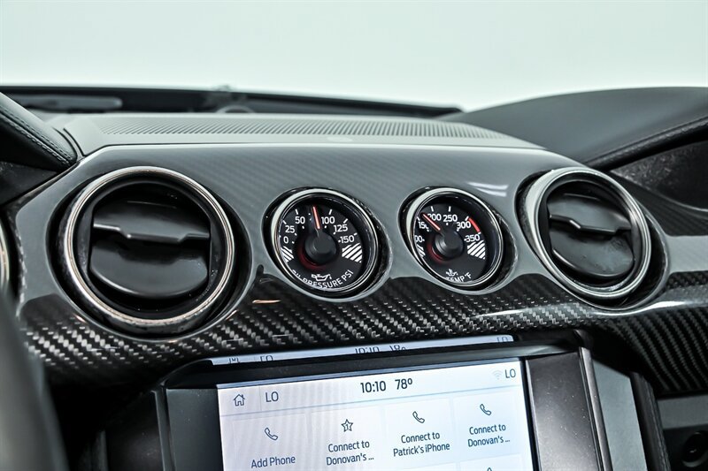 Used 2021 Ford Mustang Shelby GT500 w/ Carbon Fiber Track Pack RWD image 23