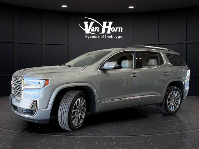 Used 2023 GMC Acadia Denali w/ Denali Technology Package AWD/4WD image 3