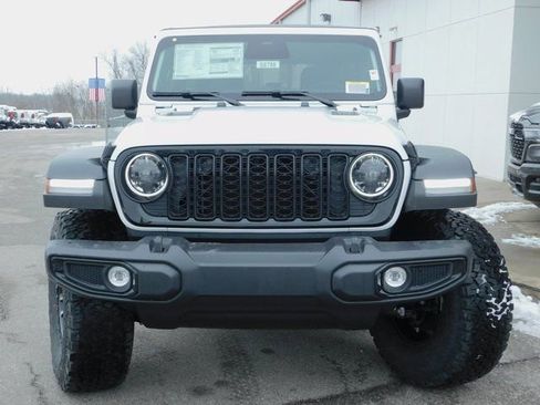 New 2026 Jeep Wrangler Willys image 3