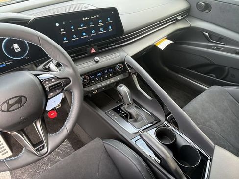 New 2026 Hyundai Elantra N FWD image 29